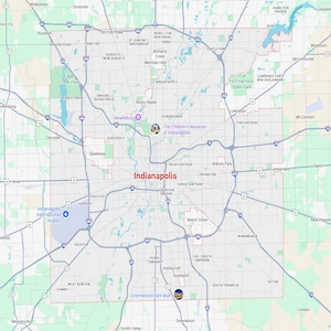 Location Indianapolis, Indiana
